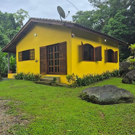 Aproveite a natureza casa com cachoeira Araquari Exterior foto
