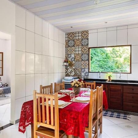 Aproveite a natureza casa com cachoeira Araquari Exterior foto