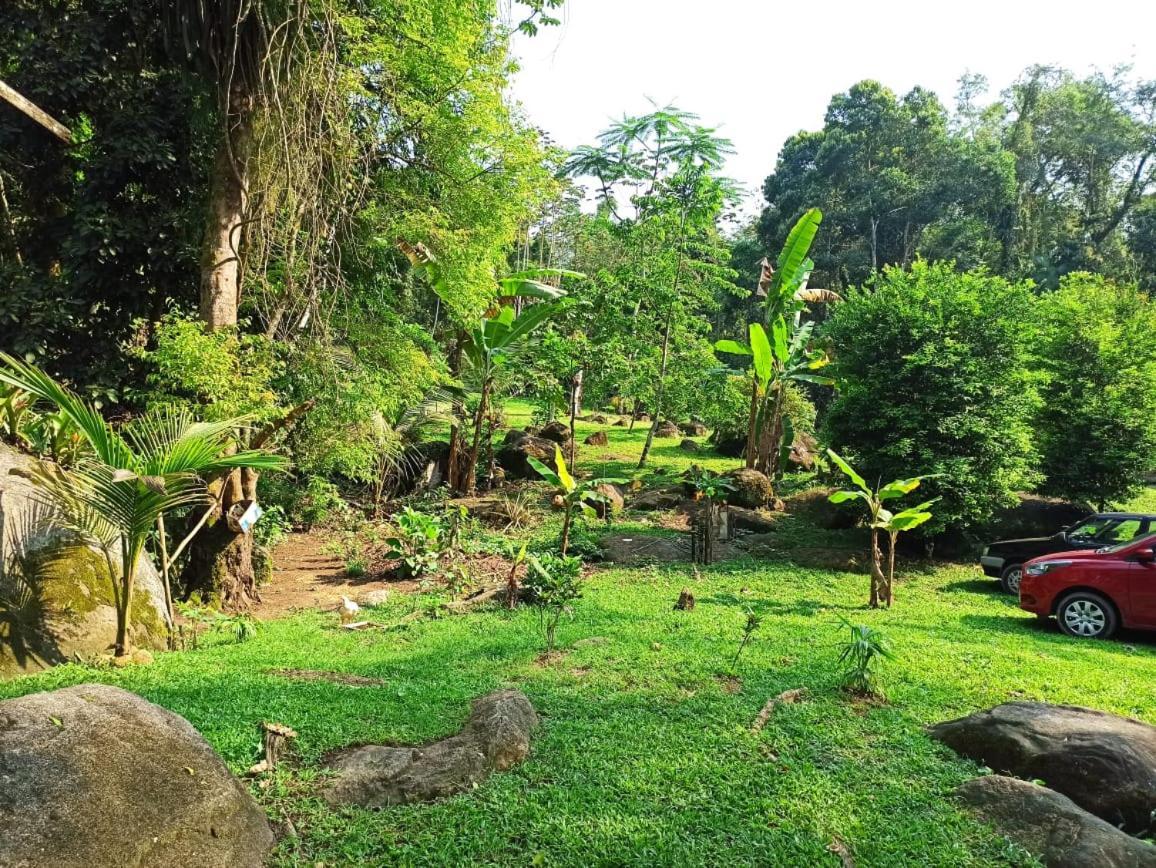 Aproveite a natureza casa com cachoeira Araquari Exterior foto