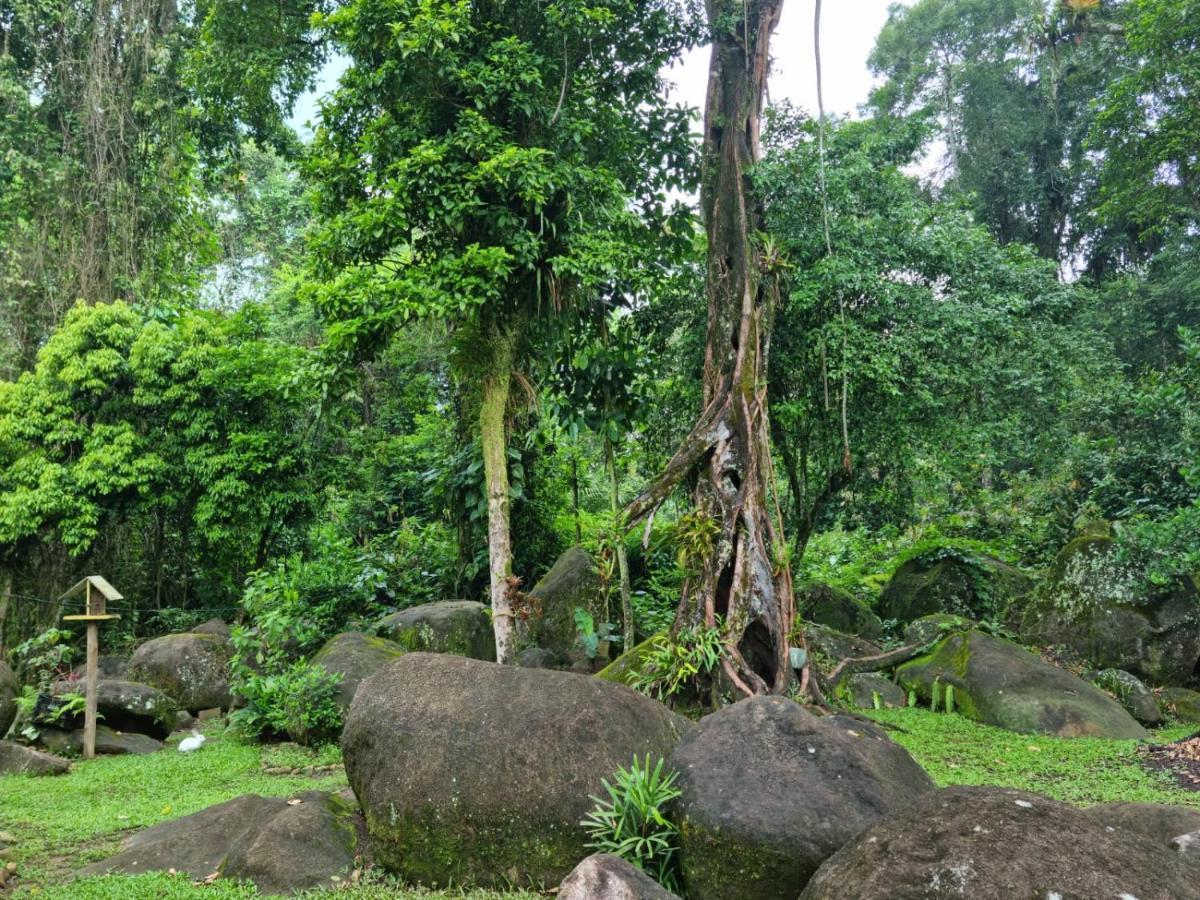 Aproveite a natureza casa com cachoeira Araquari Exterior foto