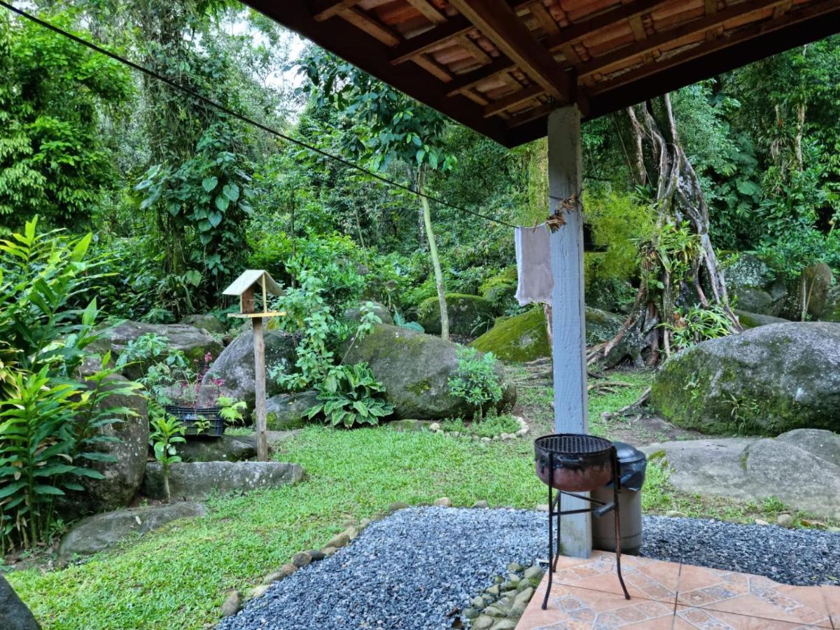 Aproveite a natureza casa com cachoeira Araquari Exterior foto