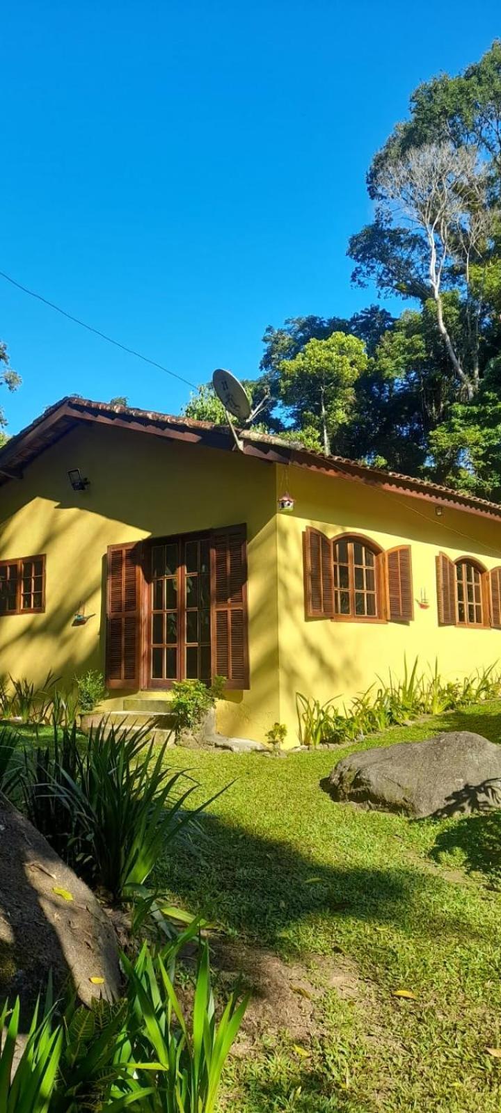 Aproveite a natureza casa com cachoeira Araquari Exterior foto