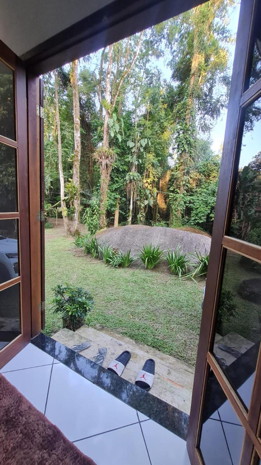 Aproveite a natureza casa com cachoeira Araquari Exterior foto