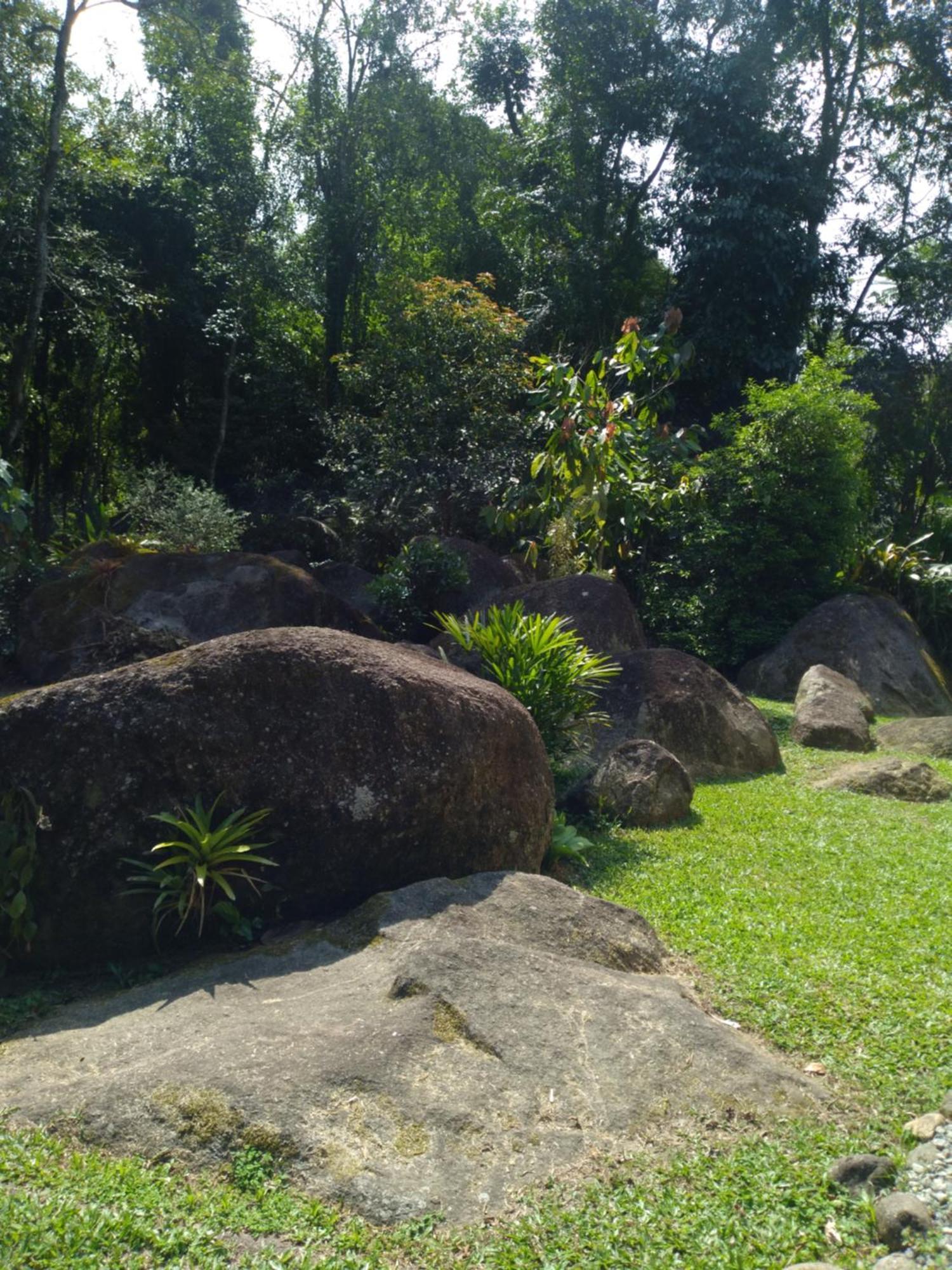 Aproveite a natureza casa com cachoeira Araquari Exterior foto