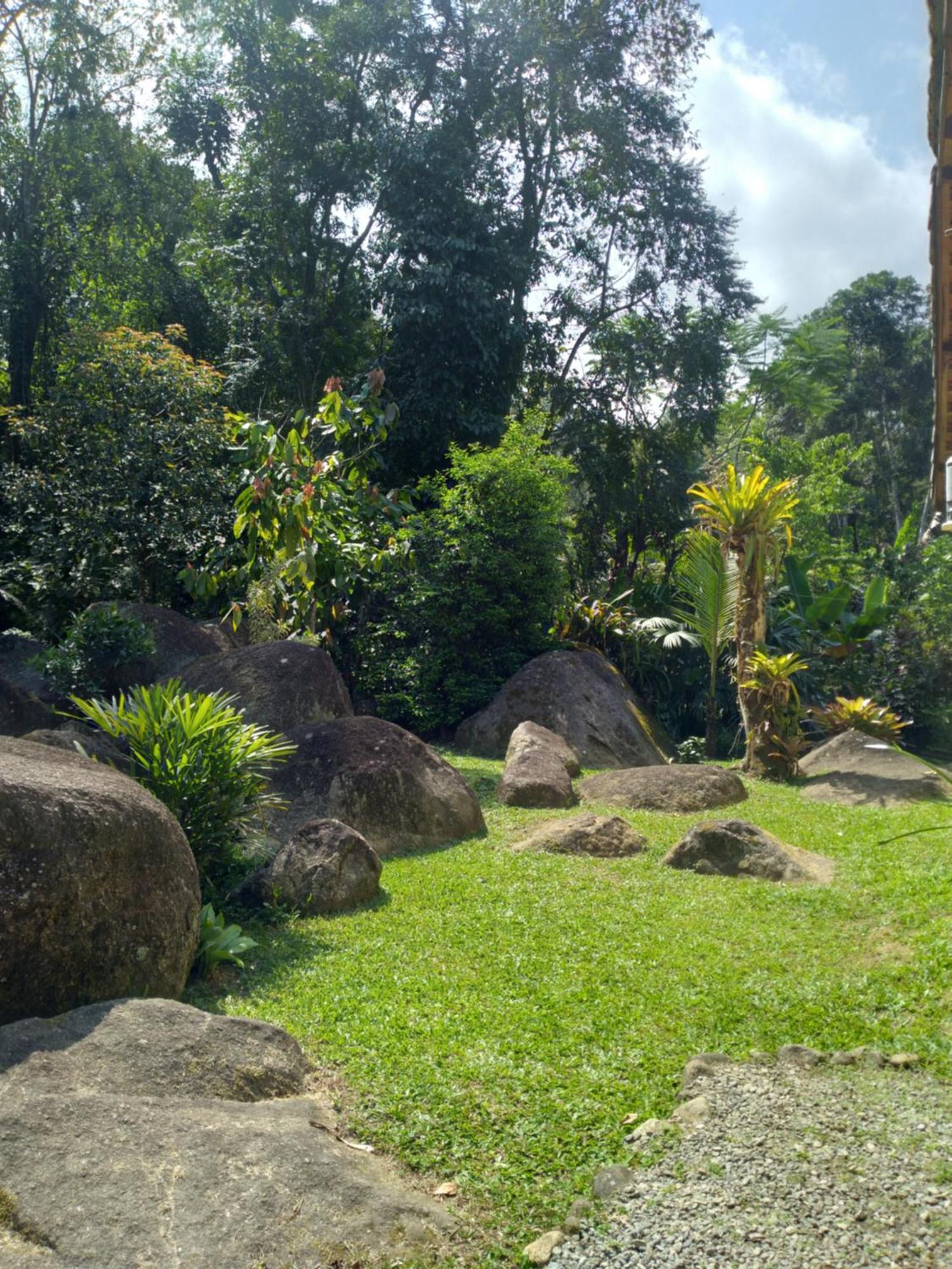 Aproveite a natureza casa com cachoeira Araquari Exterior foto
