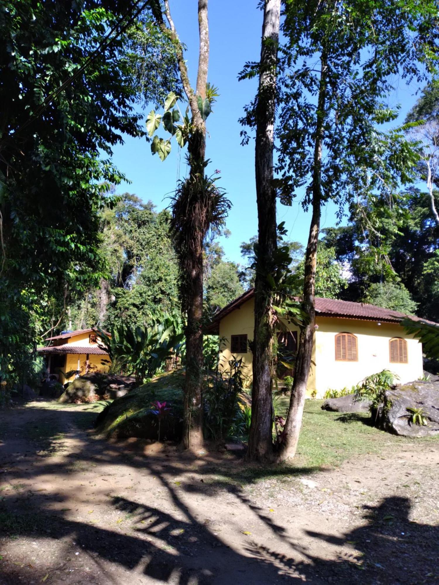 Aproveite a natureza casa com cachoeira Araquari Exterior foto