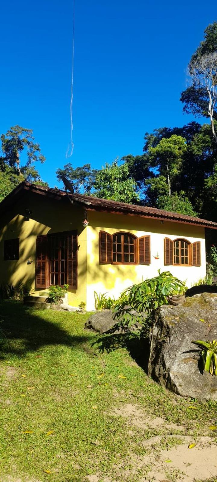 Aproveite a natureza casa com cachoeira Araquari Exterior foto