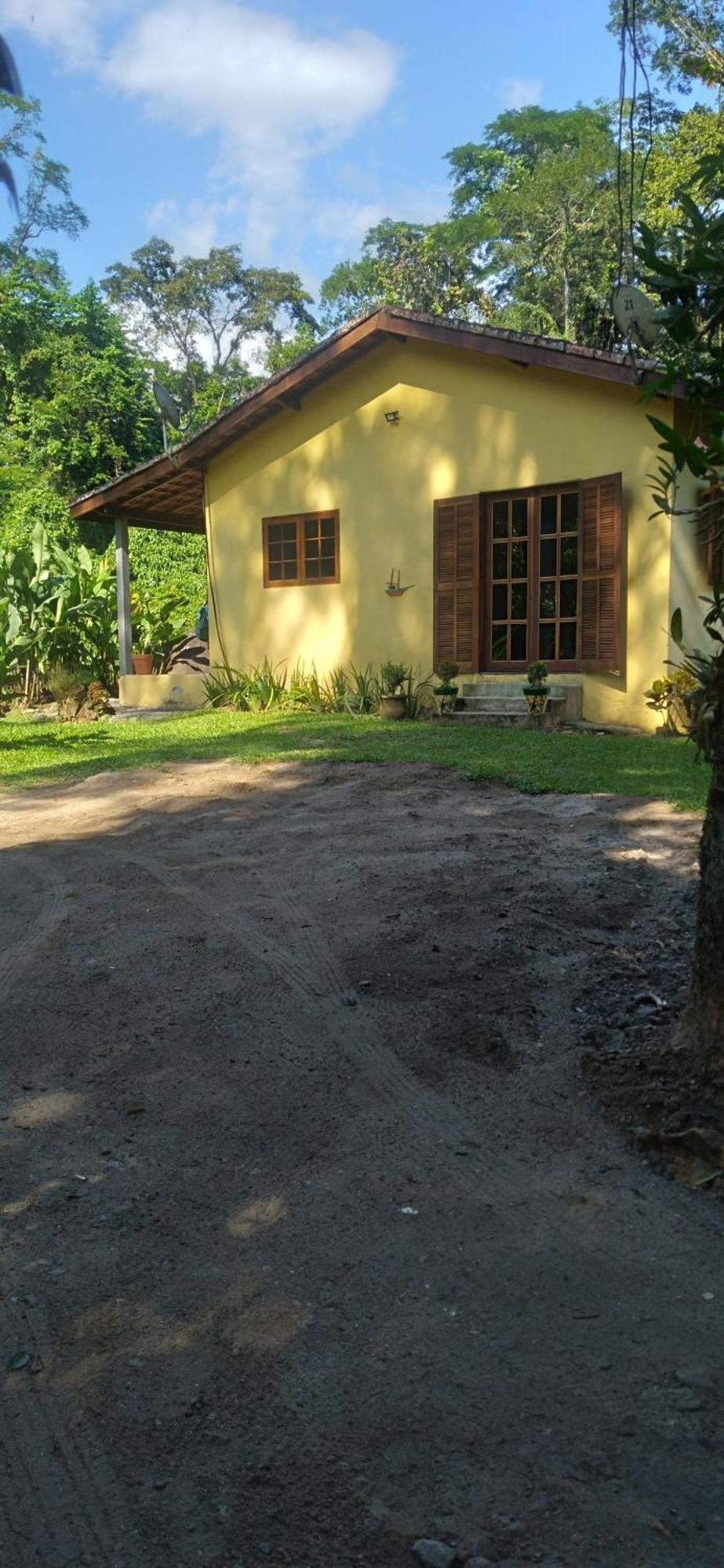 Aproveite a natureza casa com cachoeira Araquari Exterior foto