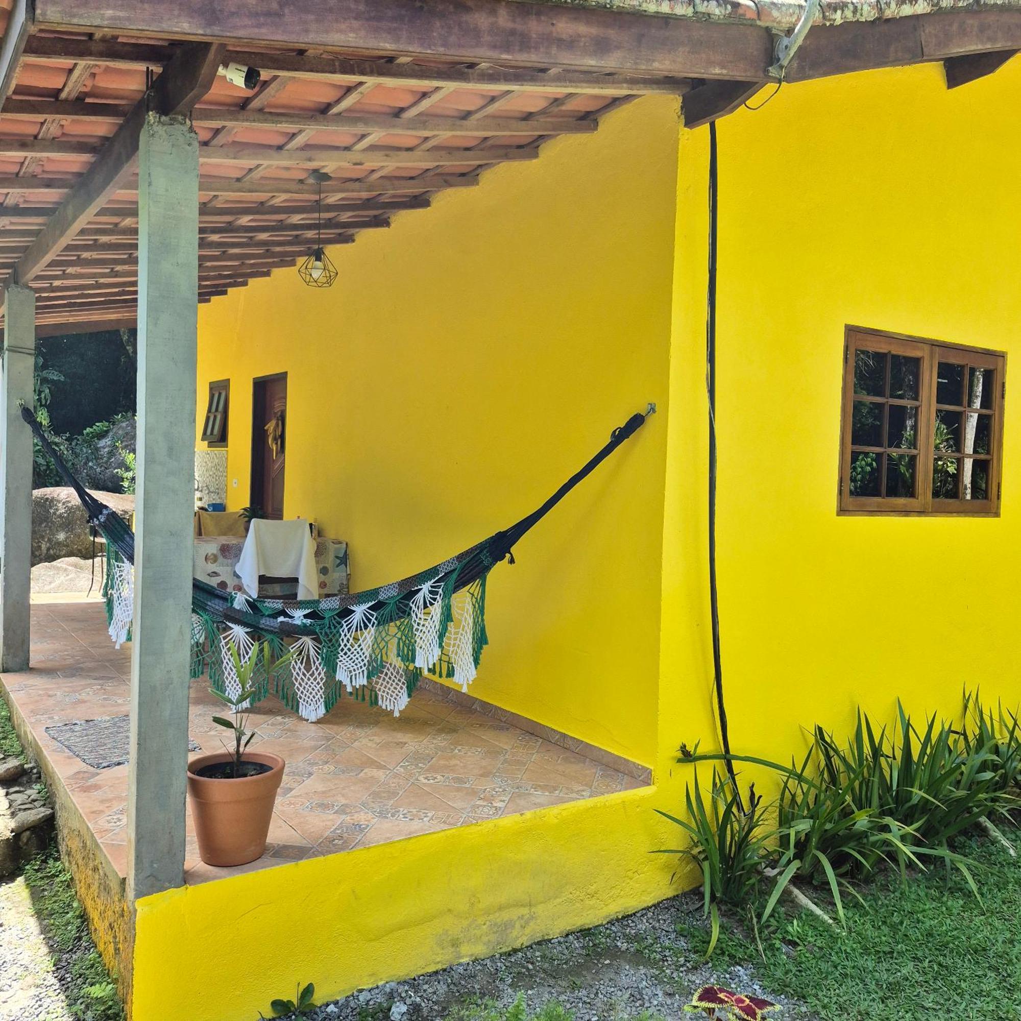 Aproveite a natureza casa com cachoeira Araquari Exterior foto