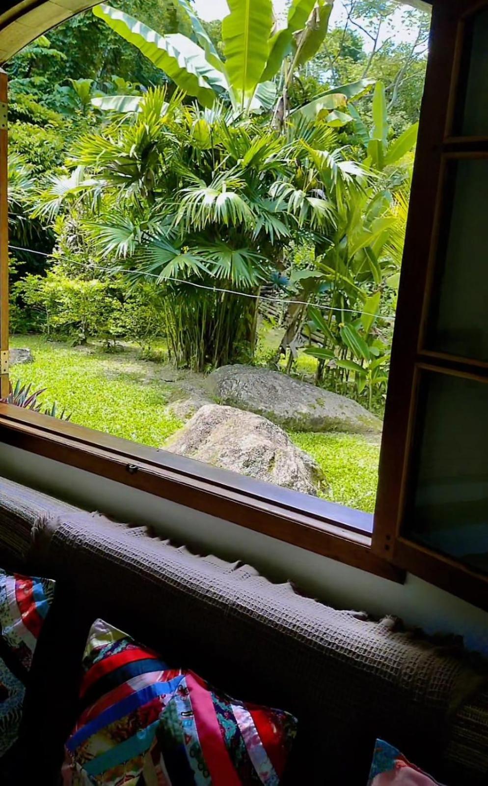 Aproveite a natureza casa com cachoeira Araquari Exterior foto