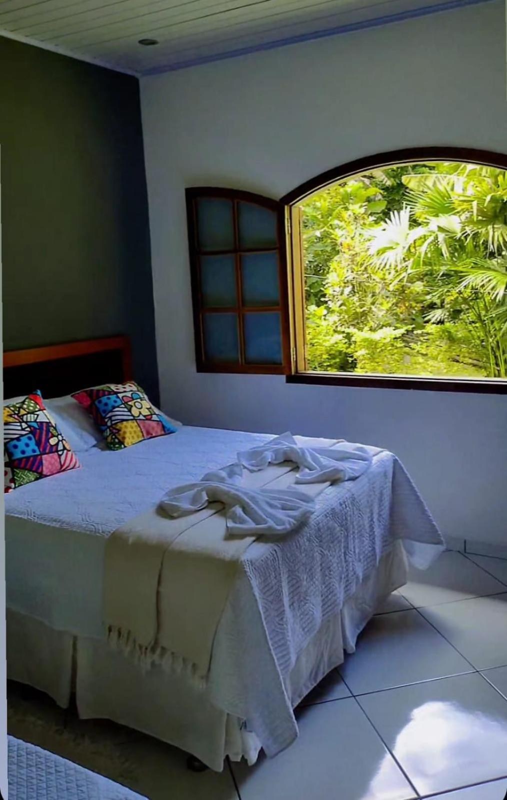 Aproveite a natureza casa com cachoeira Araquari Exterior foto