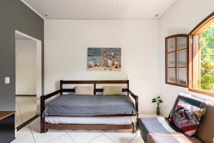 Aproveite a natureza casa com cachoeira Araquari Exterior foto