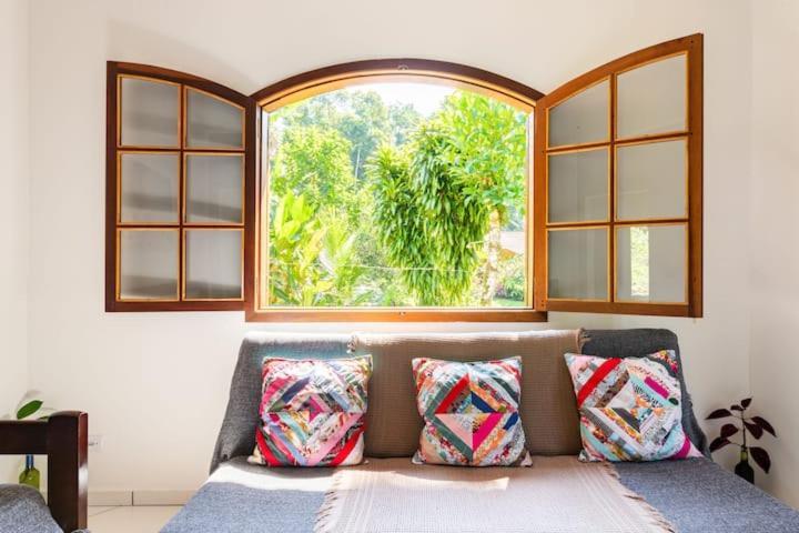 Aproveite a natureza casa com cachoeira Araquari Exterior foto