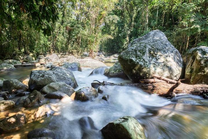Aproveite a natureza casa com cachoeira Araquari Exterior foto