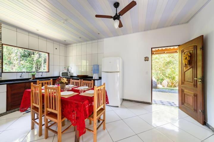 Aproveite a natureza casa com cachoeira Araquari Exterior foto