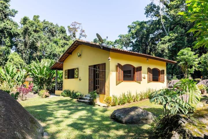 Aproveite a natureza casa com cachoeira Araquari Exterior foto
