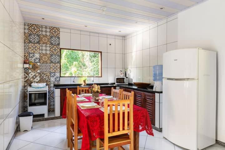 Aproveite a natureza casa com cachoeira Araquari Exterior foto