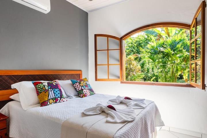 Aproveite a natureza casa com cachoeira Araquari Exterior foto